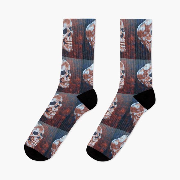 Item preview, Skull Forevermore designed and sold by KittyKez.