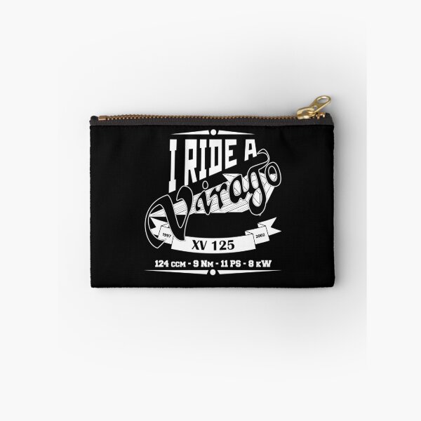 Item preview, I Ride A Virago XV 125, XV125 designed and sold by KlaraBubble.
