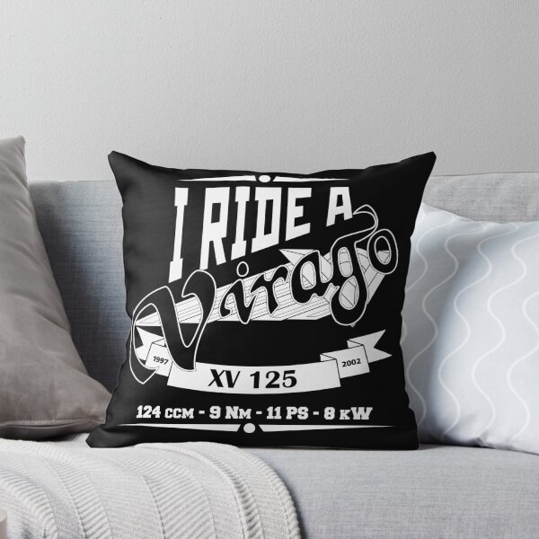 Item preview, I Ride A Virago XV 125, XV125 designed and sold by KlaraBubble.