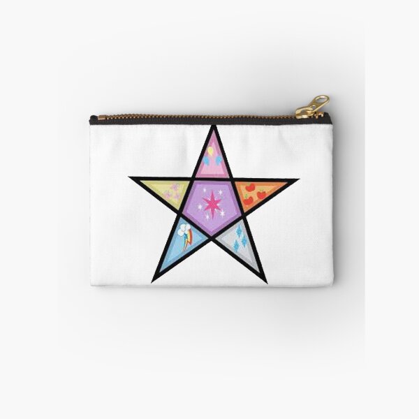 Aperçu de l'œuvre Pentacle Élémentaire créée et vendue par SerpentSkyArts.
