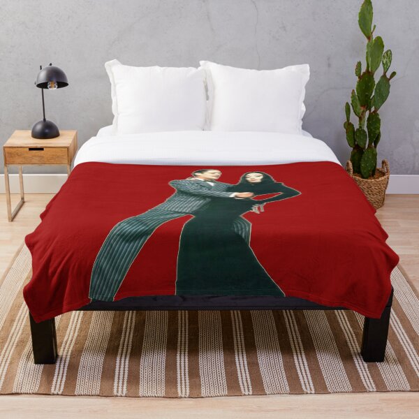 Passion Throw Blanket