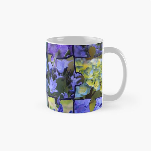 Item preview, The Blue Garden designed and sold by cuprum.