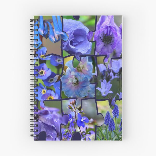 Item preview, The Blue Garden designed and sold by cuprum.