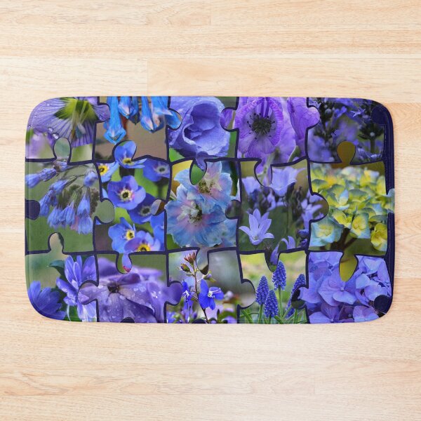 Item preview, The Blue Garden designed and sold by cuprum.