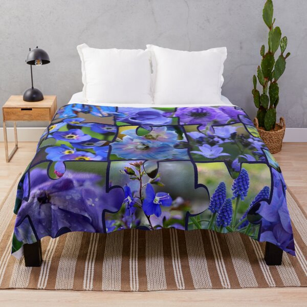 Item preview, The Blue Garden designed and sold by cuprum.