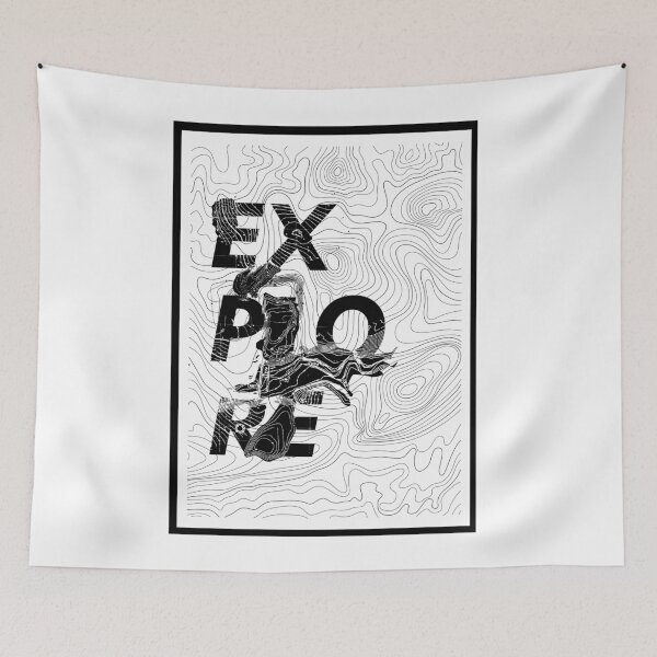 Item preview, Explore designed and sold by Ali Gulec.