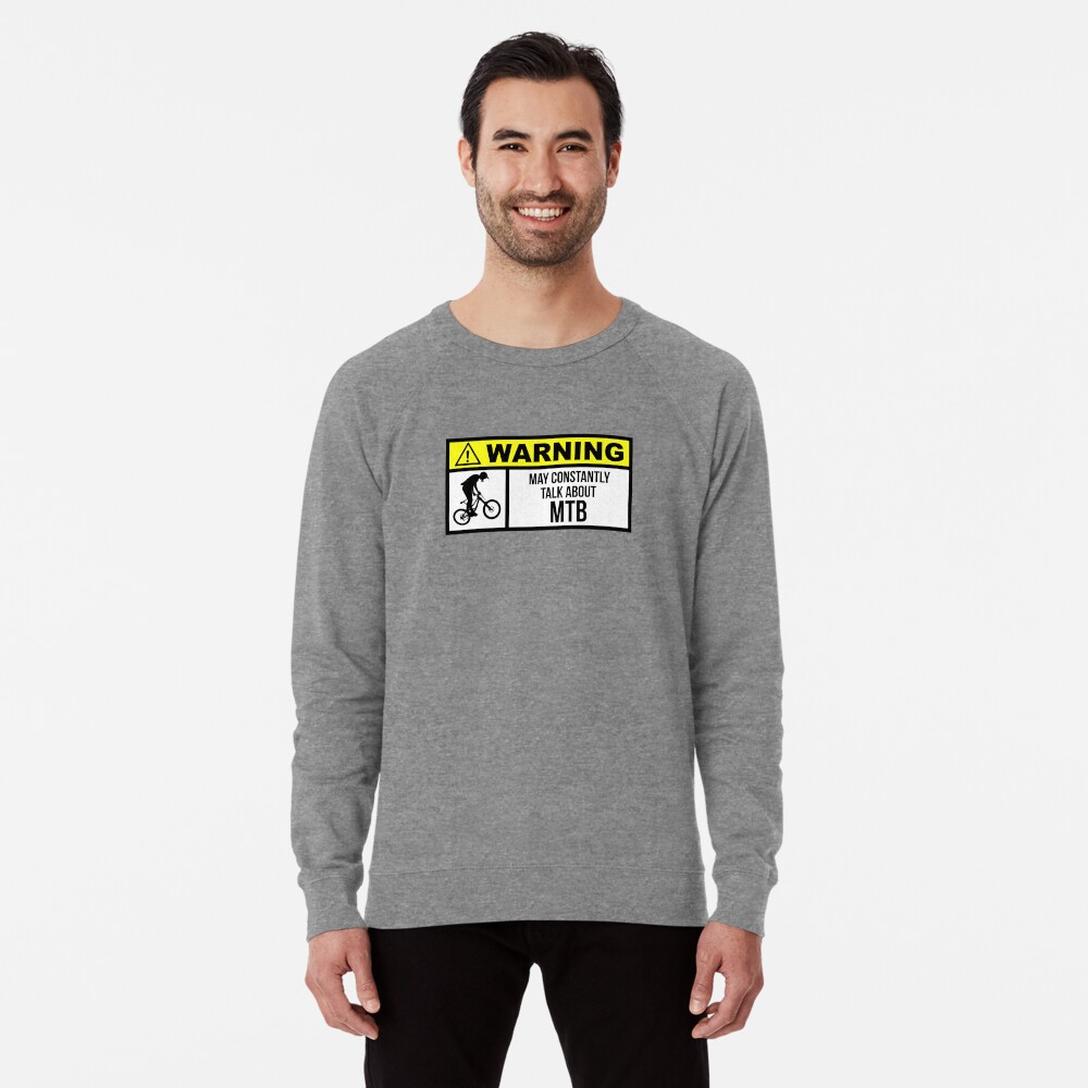 Item preview, Lightweight Sweatshirt designed and sold by nomoregravity.