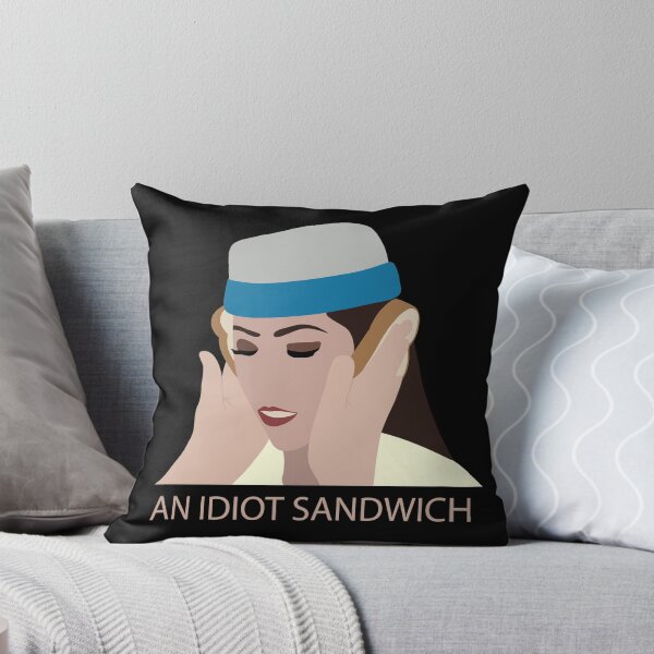 Item preview, An Idiot Sandwich designed and sold by ValentinaHramov.