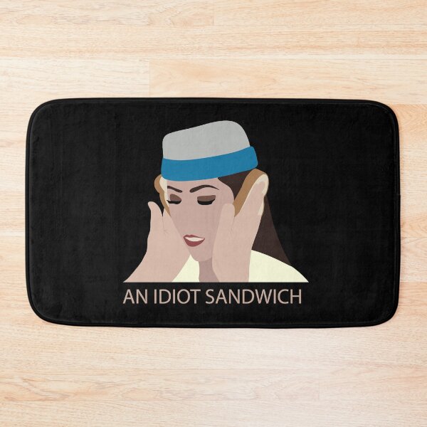 Item preview, An Idiot Sandwich designed and sold by ValentinaHramov.