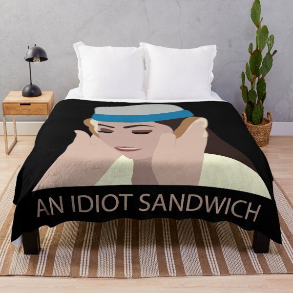 Item preview, An Idiot Sandwich designed and sold by ValentinaHramov.