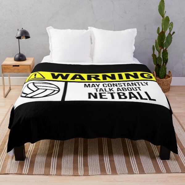 Item preview, Netball designed and sold by nomoregravity.