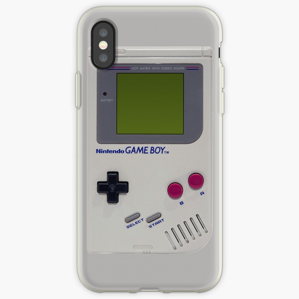 gameboy iPhone Case & Cover