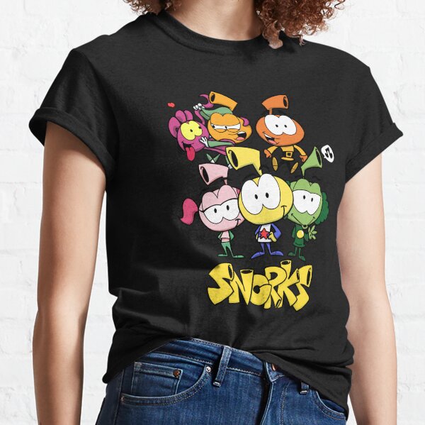 Snorks TShirts Redbubble