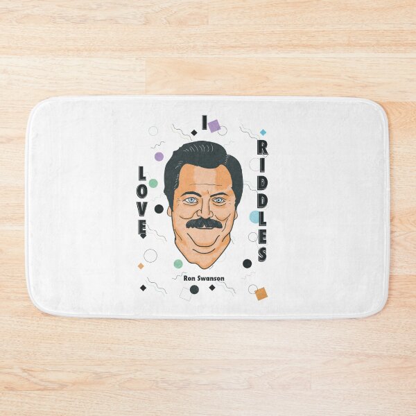 Item preview, Ron Swanson Parks and Recreation designed and sold by tiquismiquis.