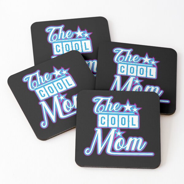 Item preview, The cool mom! awesome gift designed and sold by Cutebutfunny.