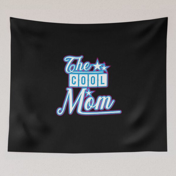Artikelvorschau, Die coole Mama! Großartiges Geschenk entworfen und verkauft von Cutebutfunny.