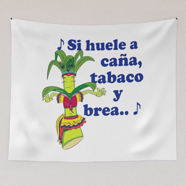 Item preview, Frases Colombia Salsa designed and sold by EvaCartoon.
