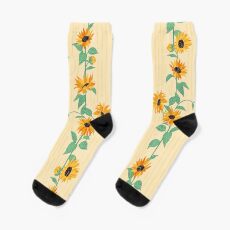 Sunflower Socks