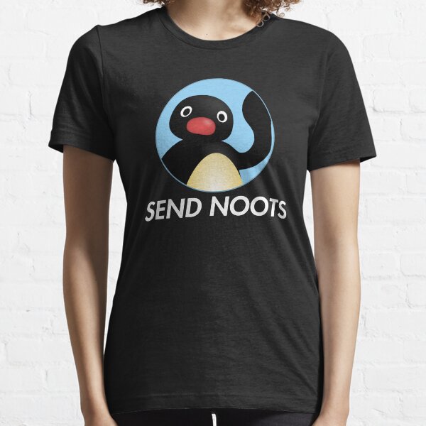 Envoyer des notes T-shirt essentiel