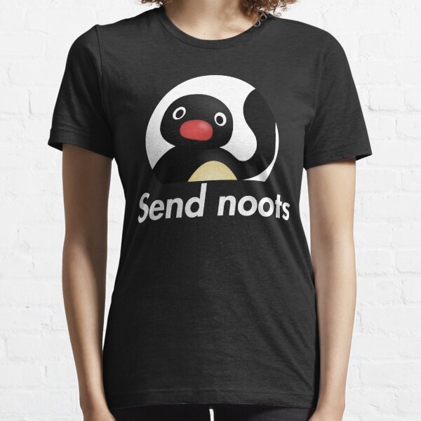 Noot Noot Pingu T Shirts for Sale Redbubble