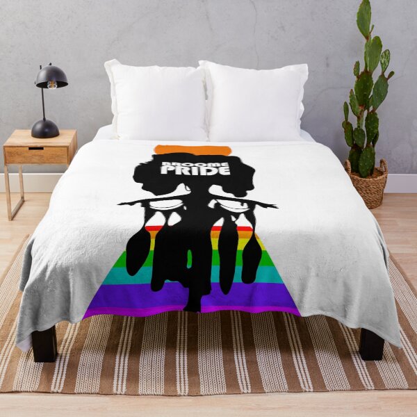 Item preview, Broome Pride Stepping Out – White Logo designed and sold by BroomePride.