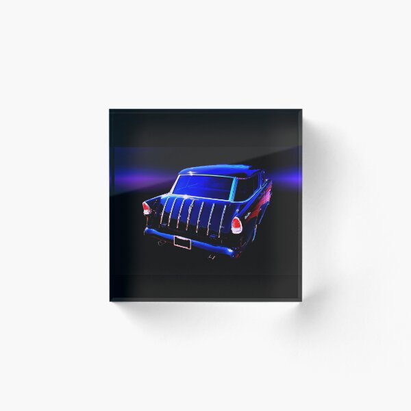 Item preview, 1955 Chevrolet Bel Air Nomad designed and sold by Thomas Burtney.