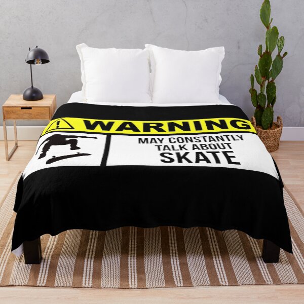 Item preview, Funny skate designed and sold by nomoregravity.