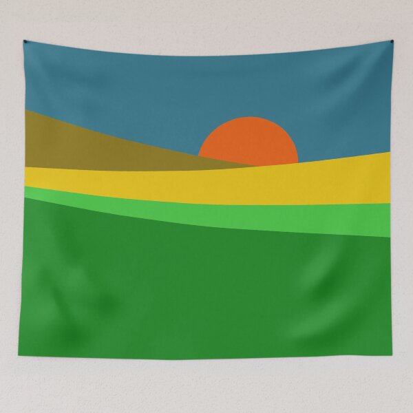 Item preview, Green Land designed and sold by Istvan Ocztos.