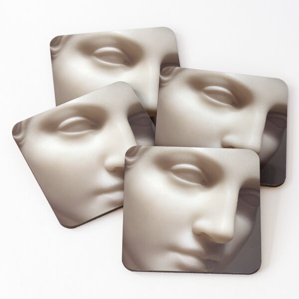 Item preview, Hiram Powers' Diana designed and sold by Cora Wandel.