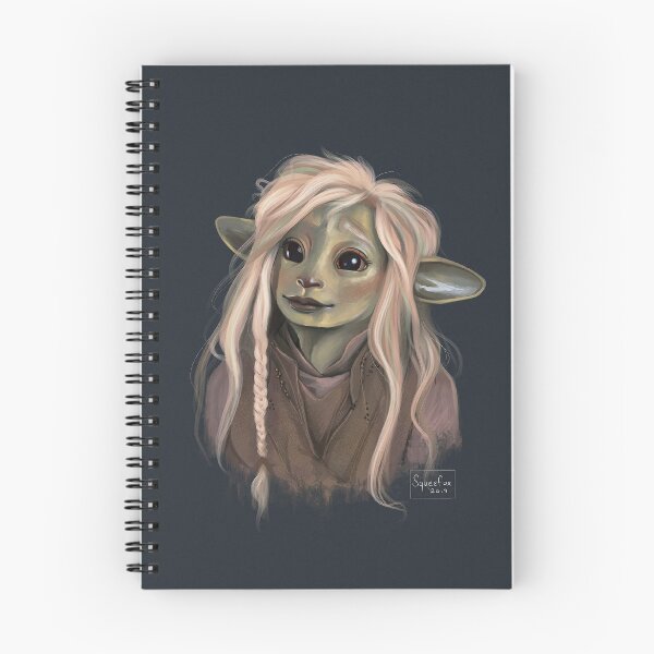 Item preview, Deet, Dark Crystal; Age of Resistance designed and sold by Squeefox.