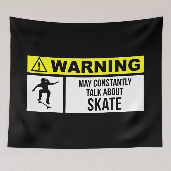 Item preview, Skate girl designed and sold by nomoregravity.