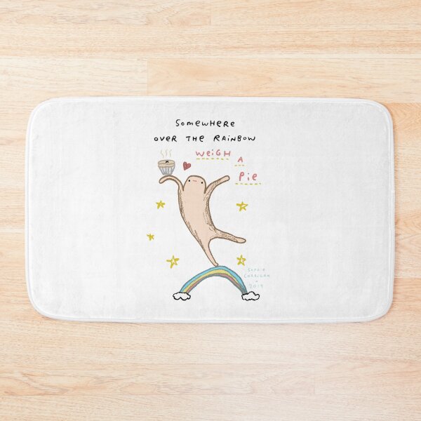 Item preview, Honest Blob - Weigh a Pie designed and sold by SophieCorrigan.