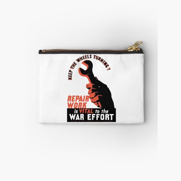 Item preview, Repair Work Is Vital To The War Effort -- WWII designed and sold by warishellstore.