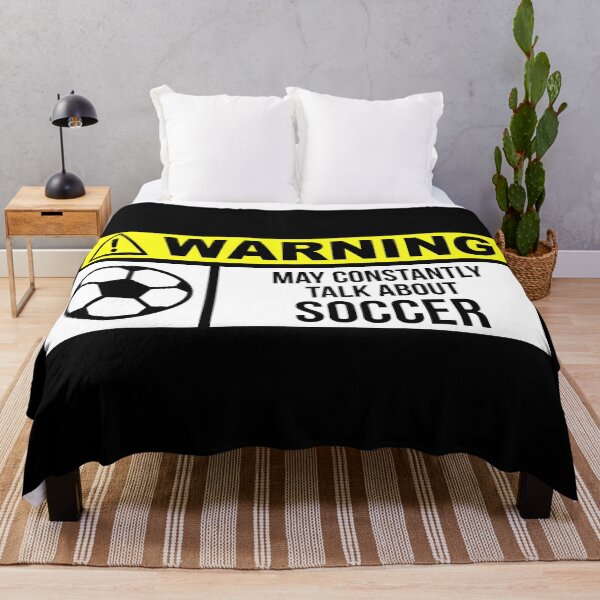 Item preview, Soccer designed and sold by nomoregravity.