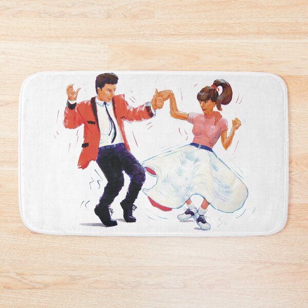 Item preview, Classic Rock and Roll Jive Dancers designed and sold by MikeJory.
