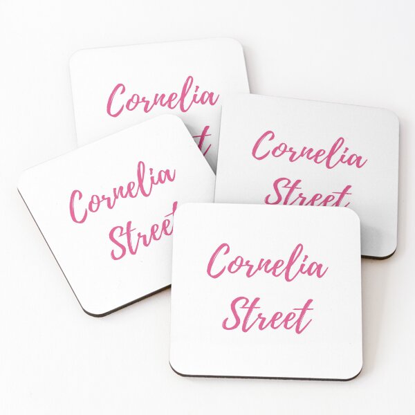 Item preview, Cornelia Street Taylor Swift Lover Album lyrics pink designed and sold by bombalurina.