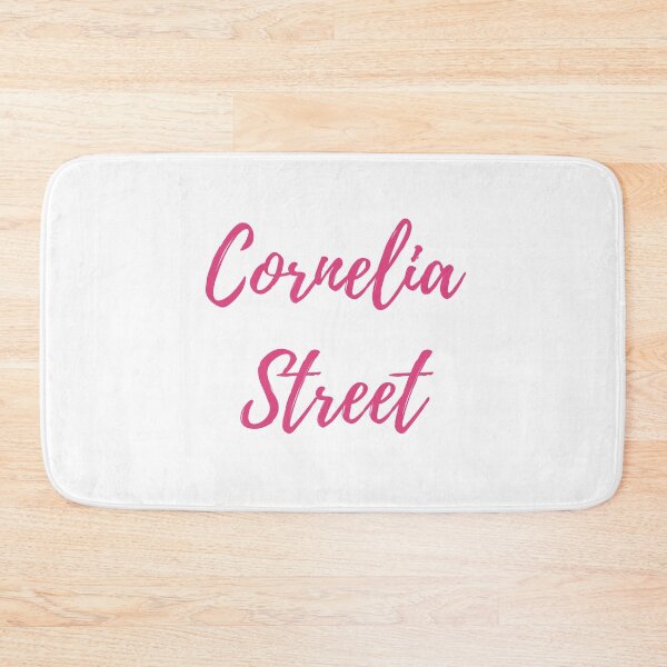 Item preview, Cornelia Street Taylor Swift Lover Album lyrics pink designed and sold by bombalurina.