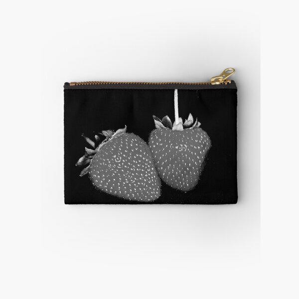 Item preview, Fresas B&W designed and sold by AnnDixon.