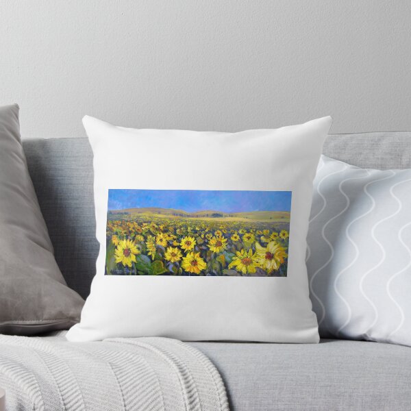 Item preview, Sunflower Field designed and sold by HelenBlair.