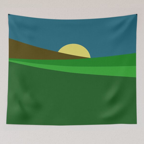Item preview, Green Land 2 designed and sold by Istvan Ocztos.