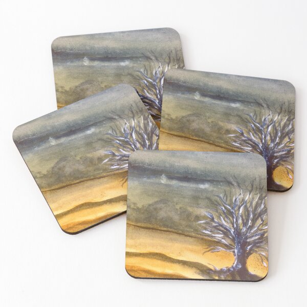 Item preview, Moonlit Night  designed and sold by Angela Haig-Harrison.