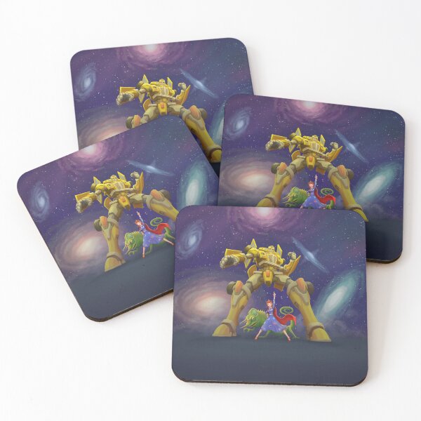 Item preview, Space Mecha Field Trip designed and sold by Nowis-337.