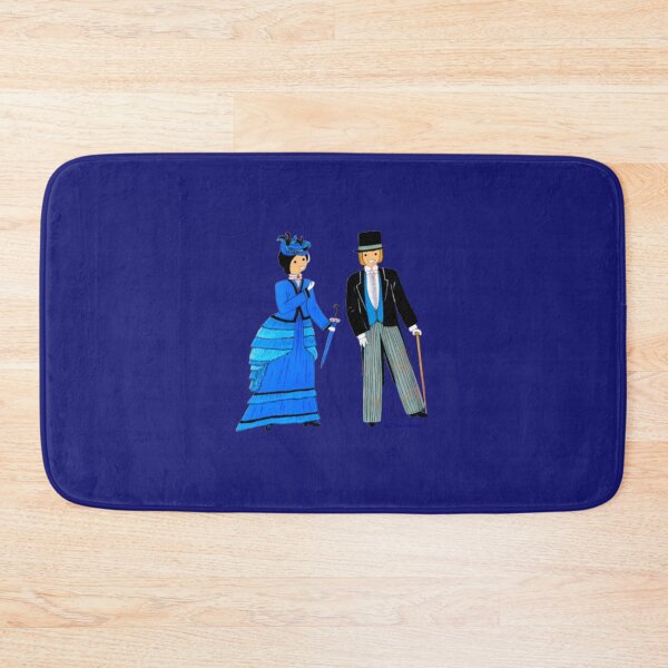 Item preview, Costume of PARIS, Ile de France. Color background designed and sold by Catherine Debusne.