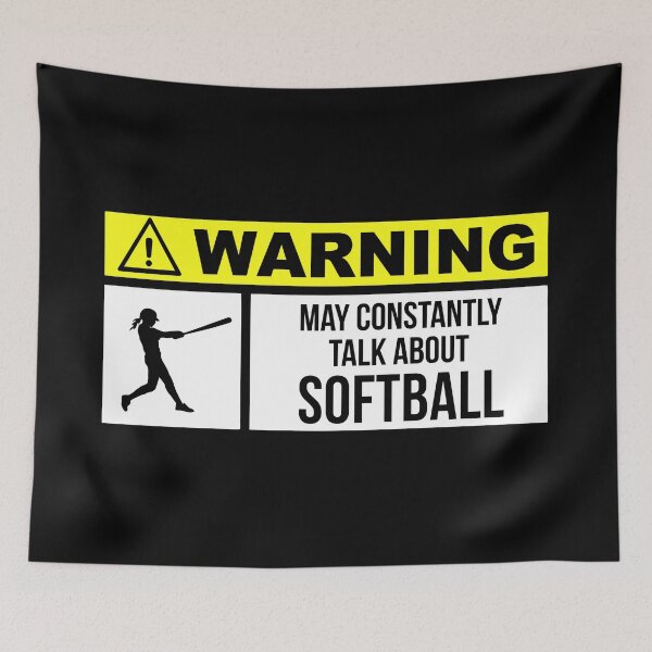 Item preview, Fastpitch Softball designed and sold by nomoregravity.