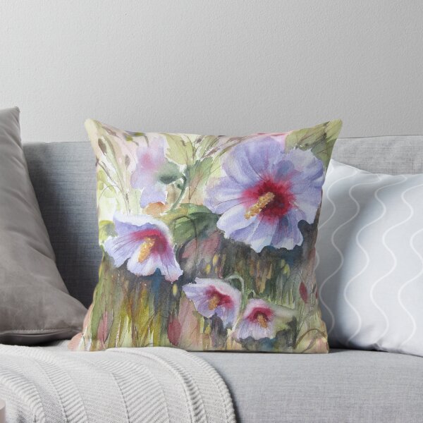 Item preview, Rose of Sharon designed and sold by bevmorgan.