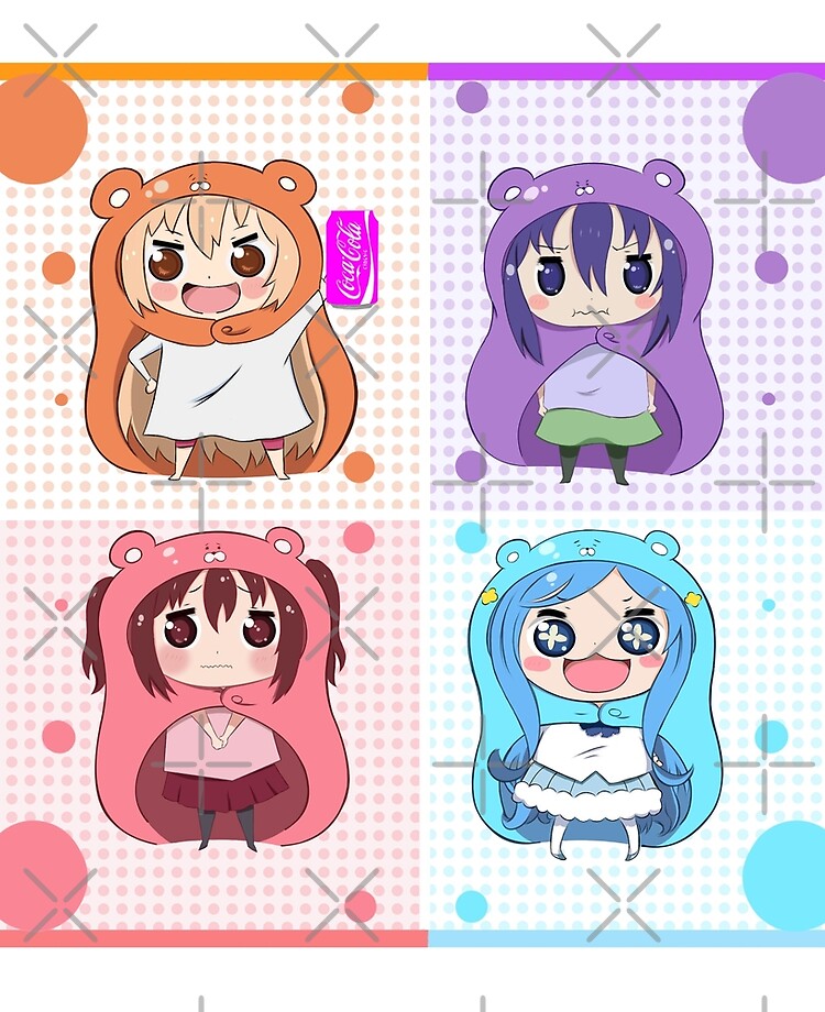 Himouto! Umaru-chan R – Trailer “Sylphynford Tachibana”