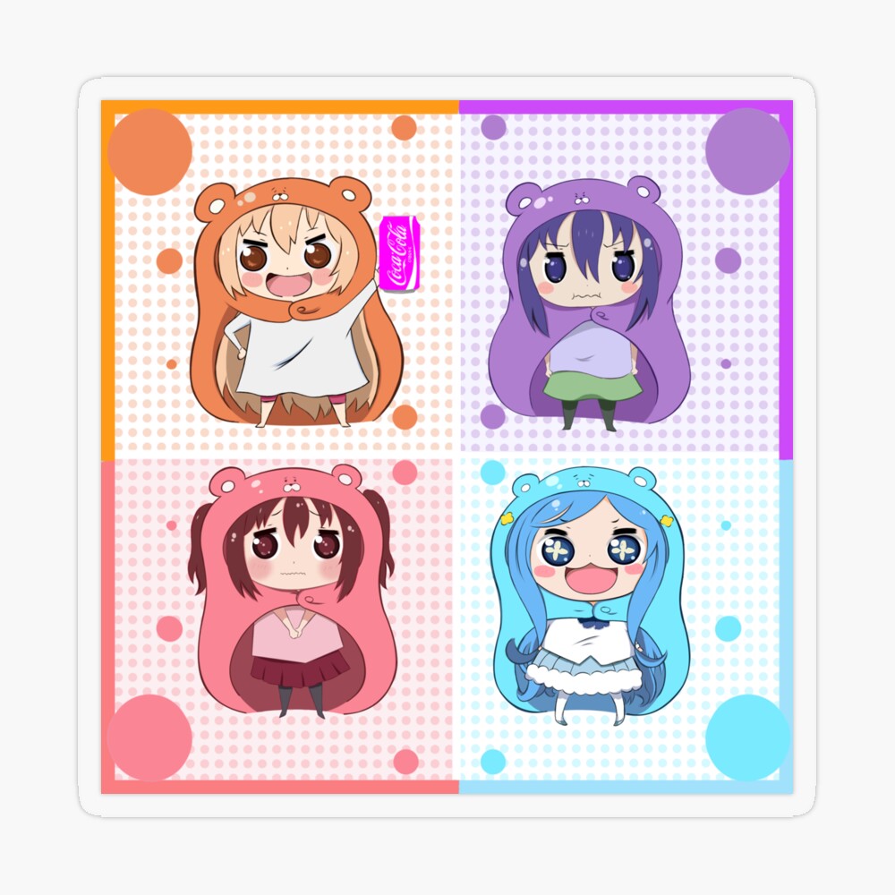 Himouto! Umaru-chan R – Trailer “Sylphynford Tachibana”