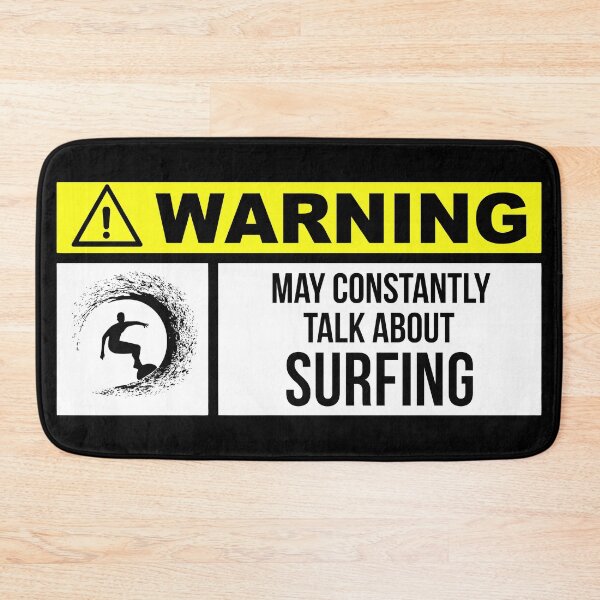 Item preview, Surfing designed and sold by nomoregravity.