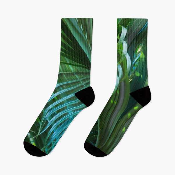 Item preview, The Heart of the Hawaiian Palm designed and sold by PolkaDotStudio.