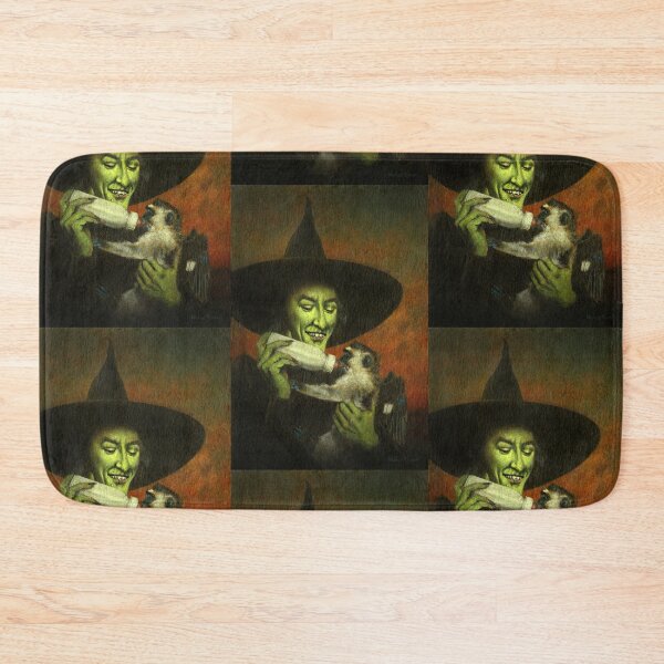 Item preview, Not So Wicked Witch designed and sold by mictomart.